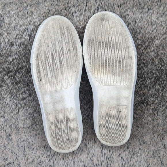 Roper Canvas Embroidered Aztec Slip On Shoe Women's 7 - Picture 10 of 10